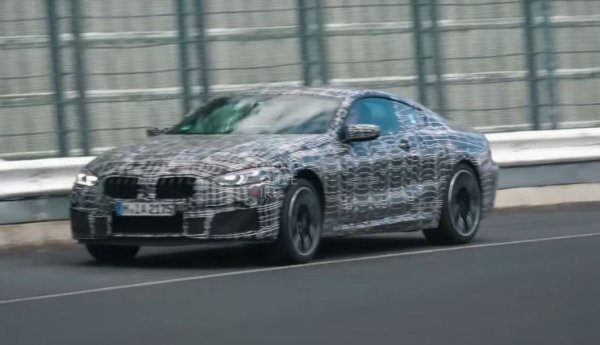 追求极致 宝马计划打造M8 Competition