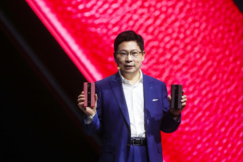 华为Mate20RS保时捷设计震撼登场 国内售价12999元