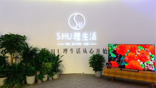 《SHU理生活》懂家美好 三星电视同陈数共寻生活真谛