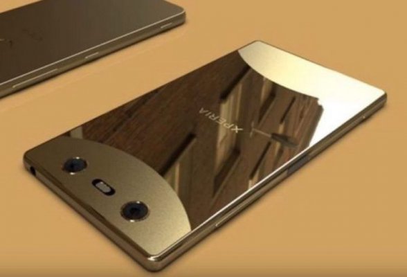 索尼Xperia XZ4渲染图曝光 或为十周年纪念版