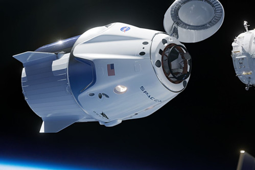 NASA：SpaceX载人龙飞船计划明年1月7日试飞