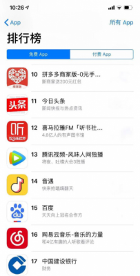 拼多多：买家版APP已经在苹果应用商店恢复上架