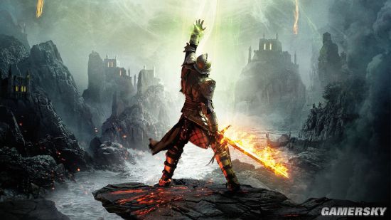 BioWare：将于下个月公布《龙腾世纪》新作情报