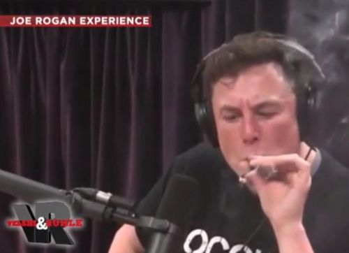 NASA局长公开批评马斯克吸大麻事件：以后不会再有了