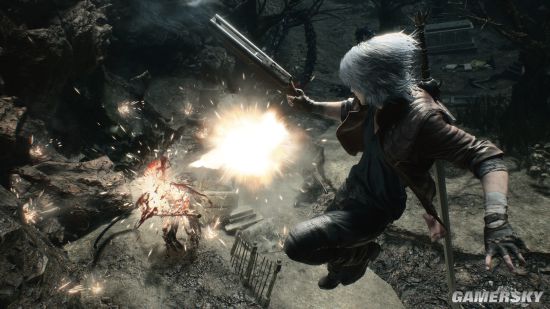CAPCOM制作人：正在制作一款新作 会让玩家们吃惊