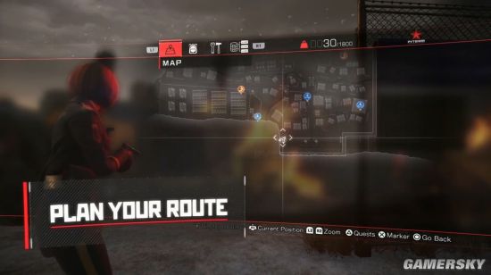 SE机甲《LEFT ALIVE》玩法预告 潜行射击惊险刺激
