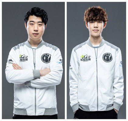 Duke剑魔Shy化砍翻TOP IG德杯捍卫了S8冠军的尊严