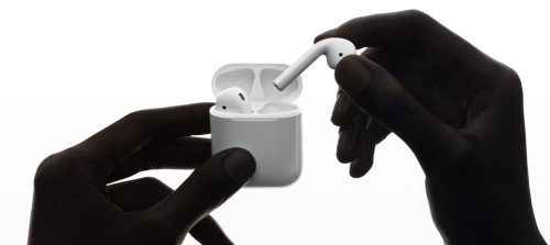 苹果AirPods 2新爆料 无线充电盒会更长，15分钟充满电