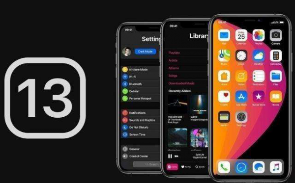 苹果iOS 13新功能实锤 暗黑模式终于到来