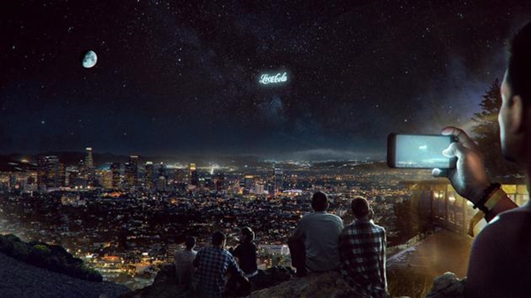 太空也不清静了：俄公司计划发射反光卫星打广告