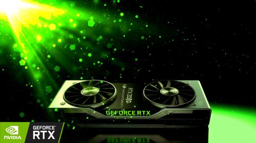 英伟达将通过升级驱动为GTX10系显卡开启光追效果