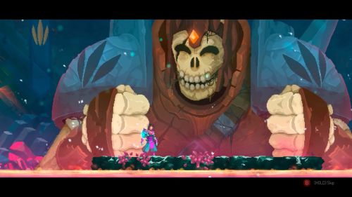 《死亡细胞》免费DLC“巨人崛起”新预告 已登陆PC