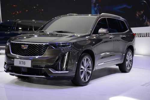 上海车展图赏：就算不能去上海 也要来看看这几款车