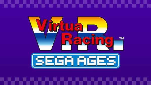 远古冷饭来袭！世嘉《SEGA AGES VR赛车》将登NS