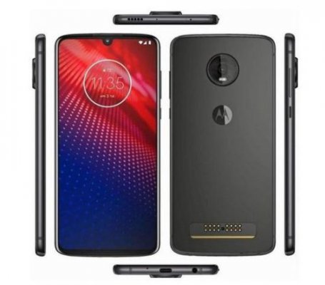 摩托罗拉Z4 Force配置曝光：支持5G Moto Mods扩展