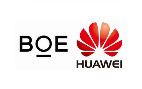 华为旗舰机爱上京东方 柔性显示西南基地形成
