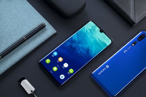 20个月不卡顿+骁龙855亲民价 中兴天机Axon 10 Pro系列发布