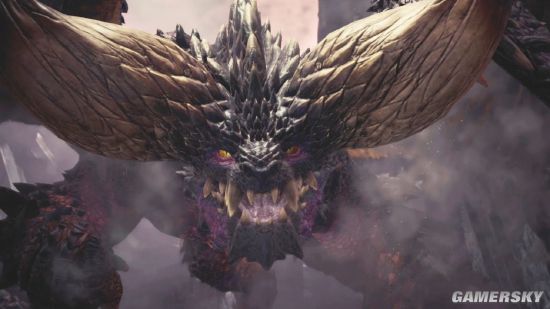《怪物猎人：世界》历战王灭尽龙5月11日推出