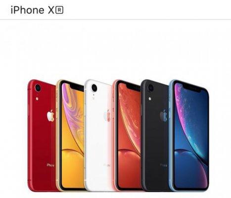 外媒称今年iPhone XR将新增两种颜色：绿色和薰衣草色