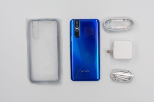 vivo S1 Pro评测：有颜值的拍照手机