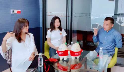 小红书创始人瞿芳：广告本身也承载信息价值