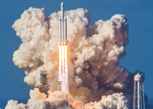 马斯克：SpaceX正在德克萨斯州和佛罗里达州同时建造星际飞船原型