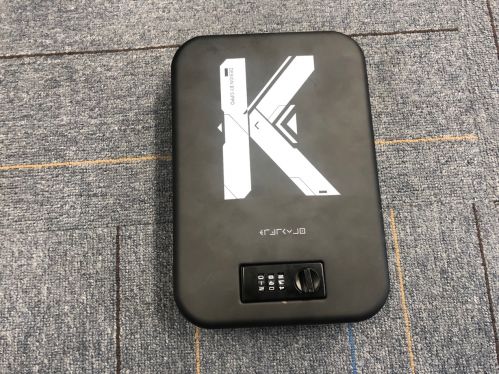 OPPO K3密码箱邀请函首开
