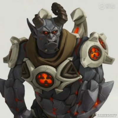《守望先锋》温斯顿周年庆新皮肤公布 变身食尸鬼