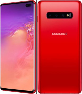 三星S10/S10+鲜红色版曝光 即将上市