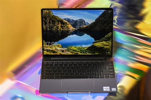 高性能MX250独显加持！全新华为MateBook 13升级不加价