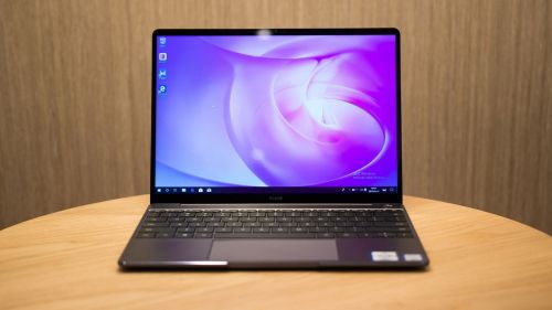 全新升级华为MateBook 13：高性能MX250加持的办公利器
