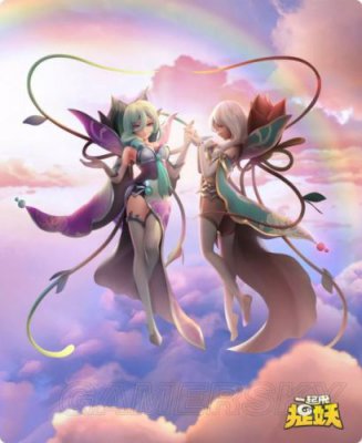 一起来捉妖亮彩香玉位置 亮彩香玉怎么抓