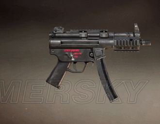 和平精英MP5K好用吗 MP5K使用分析