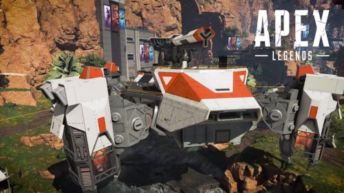 《Apex英雄》出奇怪BUG 玩家位于供给飞船处会暴毙