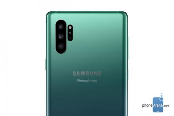 三星Galaxy Note 10最新渲染图曝光：摄像头细节大变样