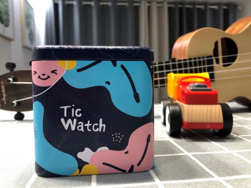 出门问问TicWatch Kids评测：定位不漂移+AI童声管家给孩子丰富成长陪伴