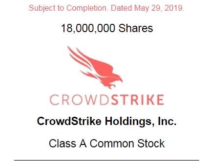 网络安全公司CrowdStrike上市在即 估值可达46亿美元