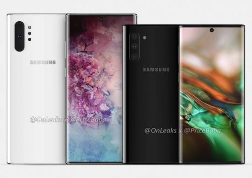 消息称三星Note10系列将在8月10日发布