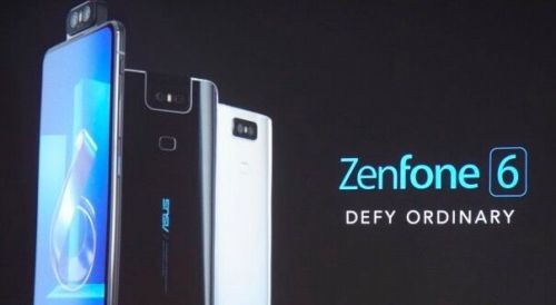 华硕ZenFone 6系统固件更新：新增“超级夜间模式”