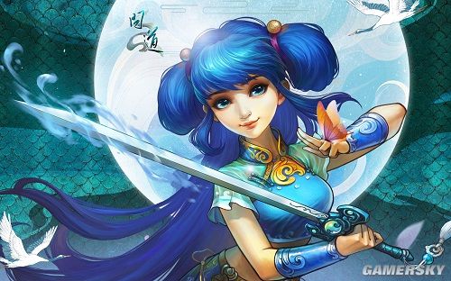 《桃花源记2》端午新服“荷塘月色”火热开启中