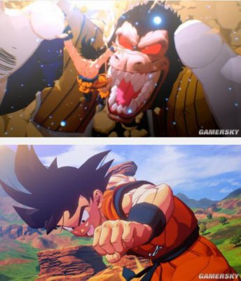 “龙珠”新作《DRAGON BALL Z KAKAROT》中文版2020年初发售 新预告公布