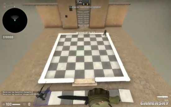 《CS：GO》自走棋引热议 万物皆可自走棋