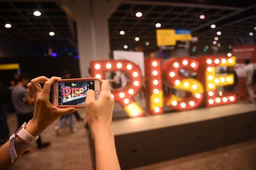 老虎证券亮相香港RISE科技峰会 以金融科技助力华人连接全球资本市场