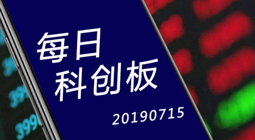 每日科创板之715：天奈科技昊海生科过会 西部超导等公布网上中签结果