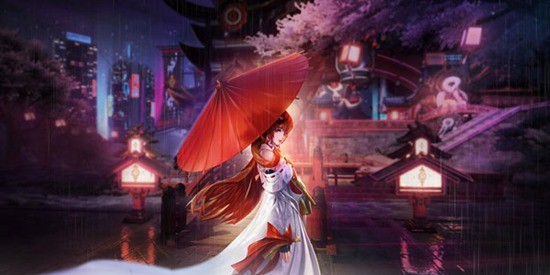 《龙族幻想》7月18日10点不删档开服 原小说改编游戏画面抢先看
