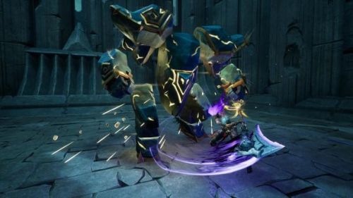 《暗黑血统3》DLC“虚空守护者”发售