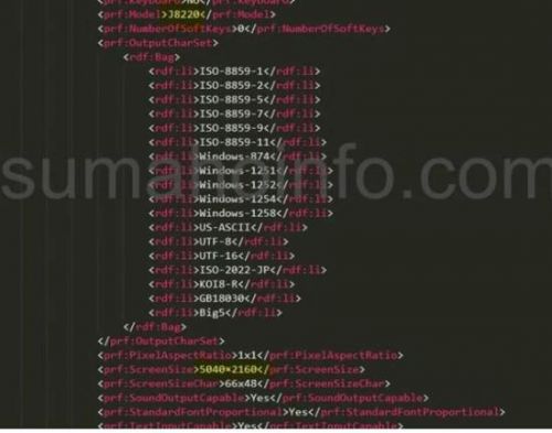 索尼Xperia 1R信息曝光 全球首款配有5K屏的智能机