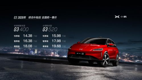 小鹏再发老车主补偿方案 智能汽车快速迭代是否合理