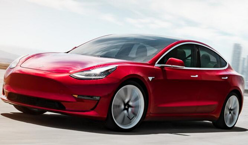 特斯拉预计上海超级工厂今年年底开始生产Model 3