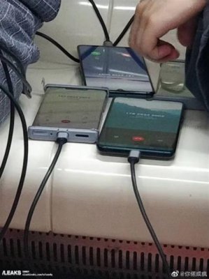 华为Mate 30 Pro真机曝光：已进入试量产阶段
